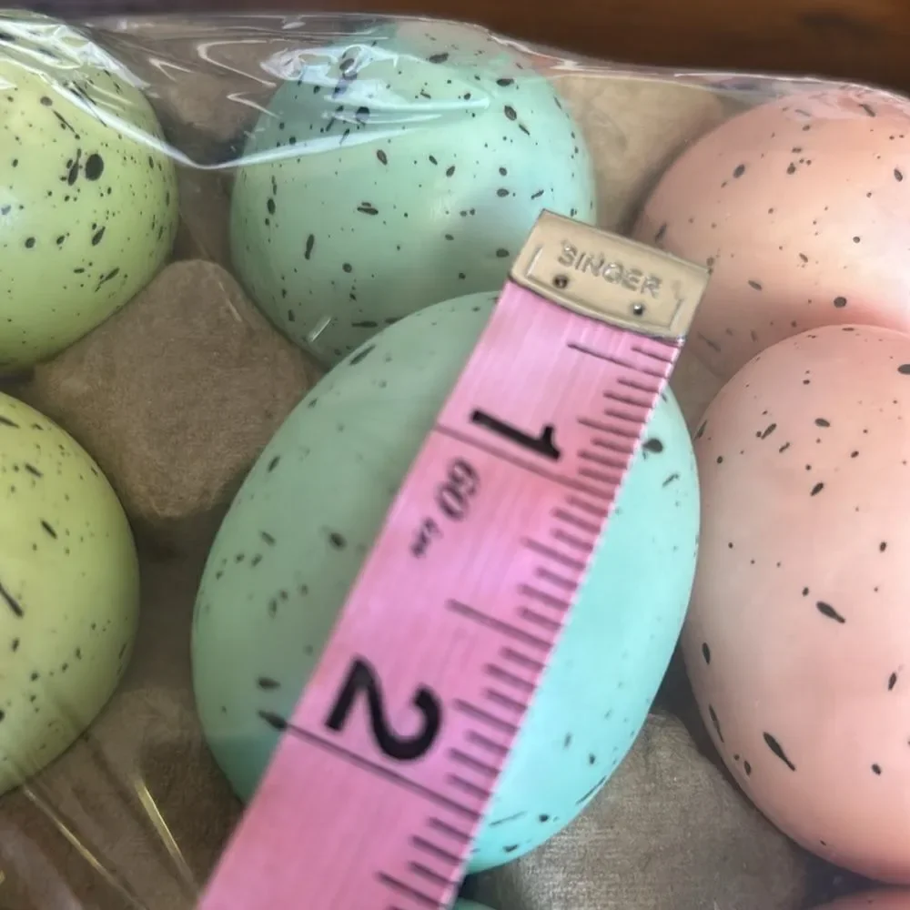 Píer 1 Easter eggs decor NWT